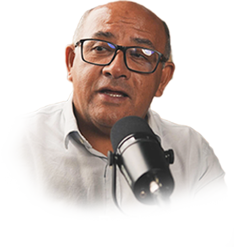 Rev. Paulo de Tárcio Passos